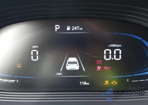 2026 Hyundai Venue Sel z USA, uszkodzony, nr VIN KMHRC8A35TU438494